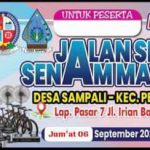 Takut Kalah Ya Laee..?? Pertahankan Dinasti Tambunan, Kades dan ASN Deli Serdang Terduga Dikerahkan “Kampanye” Berkedok Senam Massal..!!