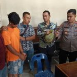 Darurat Narkoba..!! Usai Nyabu, Anak Bunuh Ayah Kandung di Patumbak, Punggung Ditikam Tembus ke Jantung..!!