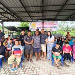 Kek Gini Baru Pengusaha Paten Broo..!! PT Key Key Cahaya Gemilang Santuni Anak Yatim dari 25 Desa di Pancur Batu..!!