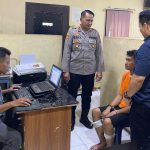 Terima Kasih Pak Poll..!! Dar…Derr…Doorr…Begal Berkelewang Terkapar Ditembak Polsek Deli Tua..!!