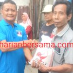 Sahabat YuRa Blusukan Temui Rakyat Jelata di Percut Sei Tuan Deli Serdang: Kami Butuh Pemimpin “Bersih” dari Korupsi, Dinasti ke “Laut” Aja..!!