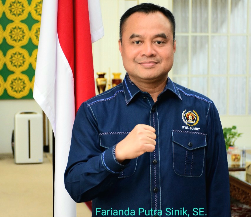 Selamat Yaa..!! PWI Sumut Gelar SJI, Pj Gubsu akan Sampaikan Kuliah Umum..!!