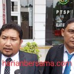Gas Teruss..!! Ketua IPK Pancur Batu Divonis 2 Tahun Penjara, JPU Banding..!!