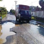 Gawat Bahh..!! Tanjung Morawa Makin Hancur, Lurah dan Camat Entah di Mana, Kadis PU tak Peduli..??