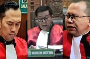 Kek Gini Kan Paten Broo..!! Tiga Hakim Vonis Bebas Ronald Tannur Ditangkap Jaksa .!!