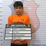 Ditinggal Pulkam..!! Rumah Cewek Cantik Digerayangi Maling, Pelakunya Ditangkap Polsek Medan Tuntungan..!!
