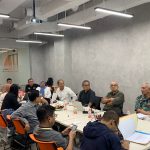 Gaspol Ketua…Ojo Kendorr..!! Pimpin Rapat Pengurus Harian, Ketua PWI Pusat Hendry CH Bangun: Lanjutkan Program UKW..!!