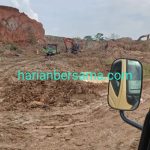 Gawat Laee..!! Polisi Sumut Terduga “Peliharaan” Mafia, Pengusaha Tambang Galian C Ilegal Deli Serdang “Dibiarkan” Merusak Alam..!!