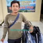 Kaki Pencuri Sepeda Motor “Bocor” Ditembak, Warga: Kek Gini Baru Polisi Paten…Terima Kasih Polsek Deli Tua..!!