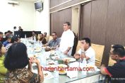 Dijamu Makan Bersama..!! Cabup Deli Serdang Ali Yusuf Siregar: Guru Ngaji dan Sekolah Minggu Diberikan Honor..!!