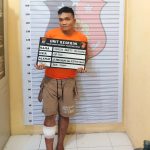 Berulang Kali Merampok..!! Doorrr…Anak Tembung Terkapar Ditembus Pelor Petugas Polsek Medan Tuntungan..!!