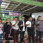 LMD Luar Biasa..!! Warga Membludak Sambut Cabup/Cawabup Karo Abetnego Tarigan dan Edy Suranta Bukit..!! Warga: Sudah Berbuat Sebelum Menjabat..!!
