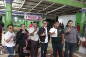LMD Luar Biasa..!! Warga Membludak Sambut Cabup/Cawabup Karo Abetnego Tarigan dan Edy Suranta Bukit..!! Warga: Sudah Berbuat Sebelum Menjabat..!!