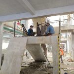 Gagal Diresmikan Jokowi..!! Proyek Pasar Tavip Binjai Berbiaya Rp 76 M Terduga Ajang Korupsi..!!