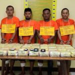 Keluarga Siapa Ini..?? Dar…Derr…Doorrr…Anak Sibiru-biru, Medan dan Asahan Terkapar Ditembus Peluru, Polisi Sita 40 Kg Sabu-sabu..!!