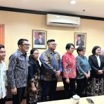Bujur Pak Abetnego Tarigan..!! Cabup Karo No 1 Fasilitasi Bank Sampah GBKP Kerjasama dengan Kementerian LHK, Diberi Oleh-oleh Mobil Angkut Sampah..!!