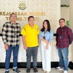 Selamatkan Aset..!! BRI Tebing Tinggi Jalin Kerjasama dengan Dua Kejari..!!