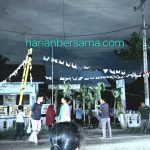 Kades “Garap” Istri Warga tak Kunjung Dicopot..!! Warga “Marah”, BH dan Celana Dalam Kembali Bergantungan di Kantor Desa, Pj Bupati Langkat Dituding Bohong..!!