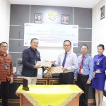 Antisipasi Resiko Kredit..!! BRI-Kejari Tebing Tinggi Teken MoU Selamatkan Aset dan Uang Negara..!!