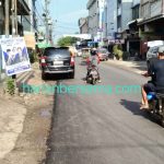 Terima Kasih Pak Wartawan..!! Setelah Digebrak harianbersama.com, Jalan Dalam Kota Tanjung Morawa Dihotmix..!!