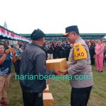 Gelar Pengobatan Gratis di “Bumi Turang”: Kapoldasu Tebar Janji Berantas Habis Narkoba..!!