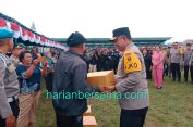 Gelar Pengobatan Gratis di “Bumi Turang”: Kapoldasu Tebar Janji Berantas Habis Narkoba..!!