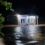 “Bumi Turang” Berduka..!! Banjir Terjang Desa Gunung Tiga Binanga, Rumah Beru Sebayang Hanyut, Jembatan Putus, 30 Ha Lahan Gagal Panen..!!
