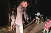 Awass..!! Baju Ditarik Lalu Dibacok, 7 Begal Beraksi di Tebing Tinggi, Rianda Hampir Mati, Sepeda Motornya Dibawa Lari..!!
