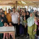 Lebih Bupati dari Bupati: Cabup Dinasti “Numpang Celup”, Program Pengaspalan Jalan Dinas SDABMBK Deli Serdang Diklaim Hasil Kerjanya..!!