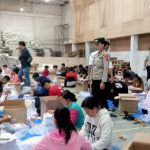 Polres Karo Kawal Ketat Pelipatan Surat Suara Pilkada di Gudang Logistik KPUD..!!