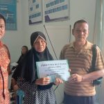 Terima Kasih Pak Kades..!! Pemdes Selamat Sibiru-biru Salurkan BLT Dana Desa, Warga pun Gembira..!!