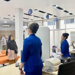 Tingkatkan Nasionalisme..!! BRI Branch Office Tebing Tinggi Dengarkan Lagu Indonesia Raya Setiap Pagi Sesuai Arahan Menteri BUMN..!!