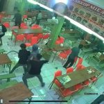 Gawatt…Deli Tua Darurat Kriminal..!! Geng Motor Ngamuk, Warung Mie Dibacoki, Sepeda Motor Dicuri..!!