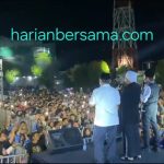 Dinasti “Noo”…Yusuf Siregar “Yess”..!! Rakyat Inginkan Perubahan, Lokasi Kampanye Cabup Deli Serdang No 3 Berubah Jadi “Lautan” Manusia..!!