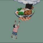 Tokkk..!! Prabowo Pangkas Anggaran Makan Bergizi Gratis Jadi Rp 10 Ribu Per Anak Per Hari..!!