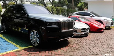 Berlaku 2025..!! PPN 12 Persen Hanya untuk Barang Mewah..!!