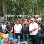 Terima Kasih Ketua..!! Tepis Ormas “Sarang Preman”, GRIB Sumut Bantu Korban Longsor: “Hantu” di Mata Segelintir Warga, “Dewa” Bagi Korban Bencana..!!