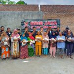 Bukan “Kaleng-kaleng” Laee…Kelen Tengok Nihh..!! Peduli Kaum Dhuafa, GRIB Jaya Tebing Tinggi Bagikan 100 Paket Sembako..!!
