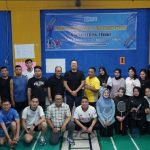 Tingkatkan Kekompakan..!! PT BRI Tebing Tinggi Gelar Sportartcular 2024 Meriahkan HUT ke 129..!!