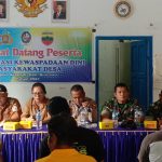 Percuma Lapor Polisi..?? Dibongkar Pihak Kecamatan: Sabu-sabu “Merajalela” di Sibiru-biru Deli Serdang, Warga Diajak Berantas Narkoba..!!