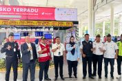 Hadapi Nataru, Bandara Internasional Kualanmu Siapkan Pelayanan Terbaik..!! Maskapai Pelita Air Terbang Perdana..!!