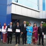 Terima Kasih..!! PT BRI Tbk Cetak Laba Rp 60,4 Triliun, Branch Office Tebing Tinggi Beri Penghargaan 8 Yubilaris..!!
