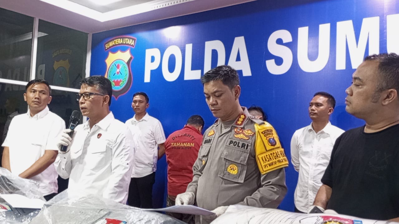 Terima Kasih Pak Poll..!! 6.677 Pasukan Dikerahkan Polda Sumut Amankan Ibadah dan Malam Tahun Baru..!!