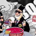 Ngerii…!! Dana BOS Deli Serdang Dikorupsi, SMP Swasta YP Bandung Bandar Setia Mark Up Jumlah Siswa..!!