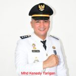 Kek Gini Baru Paten Laee..!! Camat Patumbak Kenedy Tarigan Sering Kordinasi dengan Polsek dan Koramil Jaga Kamtibmas Kondusif..!!