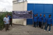 PT LIN Terduga Tipu Kontraktor..!! Pabrik Sudah Siap Dikerjakan, Sisa Kontrak Rp 7,4 Miliar tidak Dibayar..!!