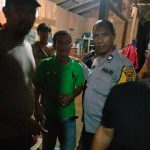 Mantap Pak Poll..!! Hina Agama Islam, Polsek Patumbak Tangkap Anak Patumbak II di Tapanuli Utara..!!