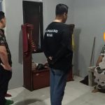 Buru Begal “Hama” Jalanan..!! Kapolsek Patumbak “Gentayangan” Malam-malam Datangi Rumah Pelaku Rampok: Menyerah atau Dorrr..!!