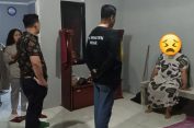 Buru Begal “Hama” Jalanan..!! Kapolsek Patumbak “Gentayangan” Malam-malam Datangi Rumah Pelaku Rampok: Menyerah atau Dorrr..!!