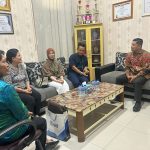 Kunjungi Lapas Kelas IIB..!! PT BRI BO Tebing Tinggi Tawarkan Kerjasama Pelayanan Pengelolaan Keuangan..!!